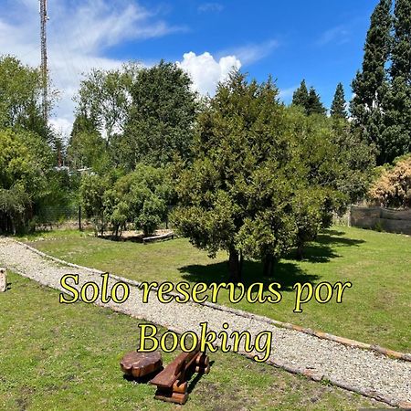 Вілла El Arroyo Del Sur Сан-Карлос-де-Барілоче Екстер'єр фото