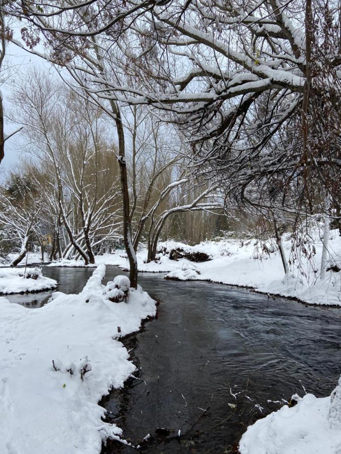 Вілла El Arroyo Del Sur Сан-Карлос-де-Барілоче Екстер'єр фото